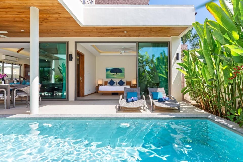 Rawai Villas Villa in Rawai