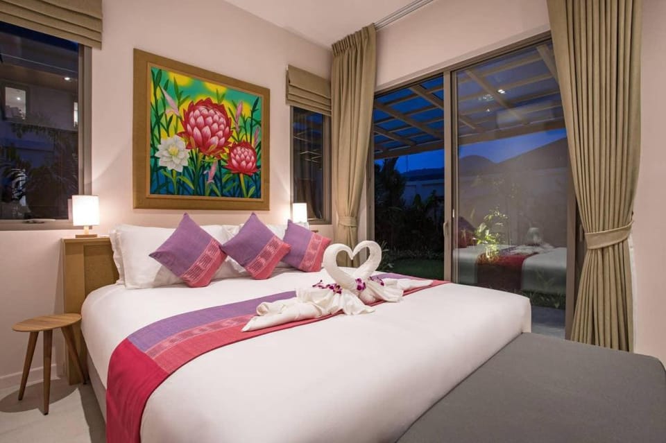Exquisite 3BR Pool Villa Dalaa 9 Villa in Kamala