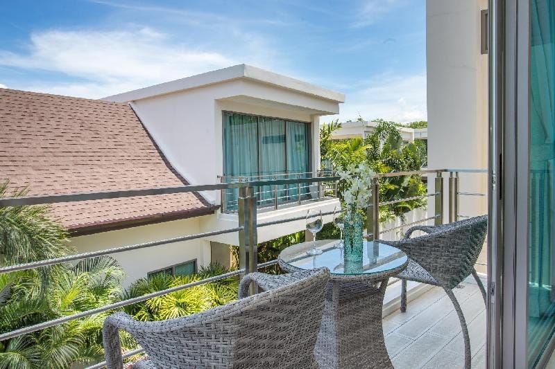 Villa Kari 4BR with Private Pool  Villa in Rawai