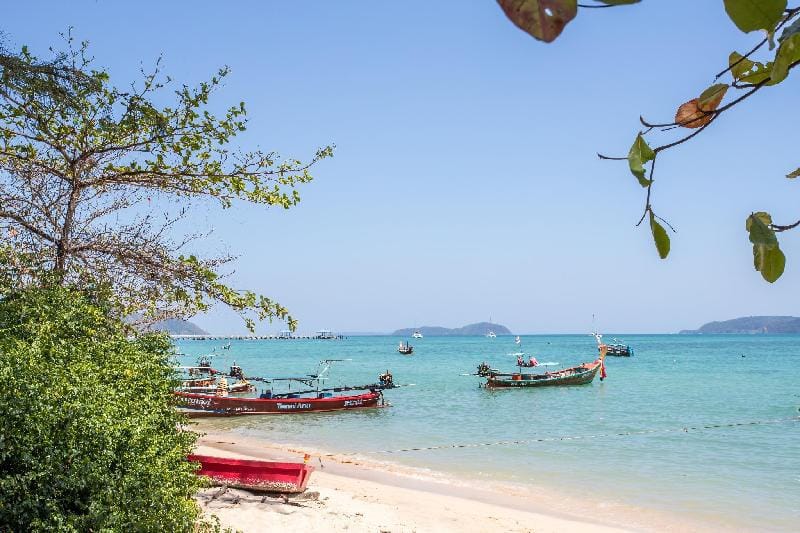 Greenery View Apartment TTL F303 in Rawai Beach Apartment in Rawai