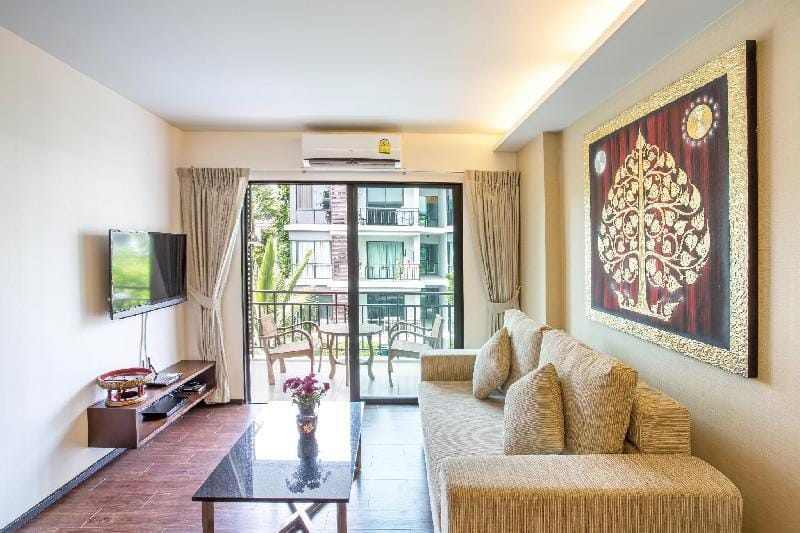 Greenery View Apartment TTL F303 in Rawai Beach Apartment in Rawai