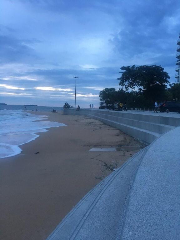 Arunothai Condo Pratamnak6 Studio for rent. Vacation rental in Pattaya City