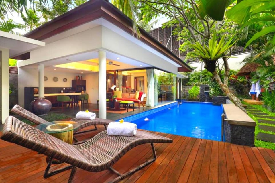 Stunning 1 BR Private Pool Villa #K170 Villa in Ubud