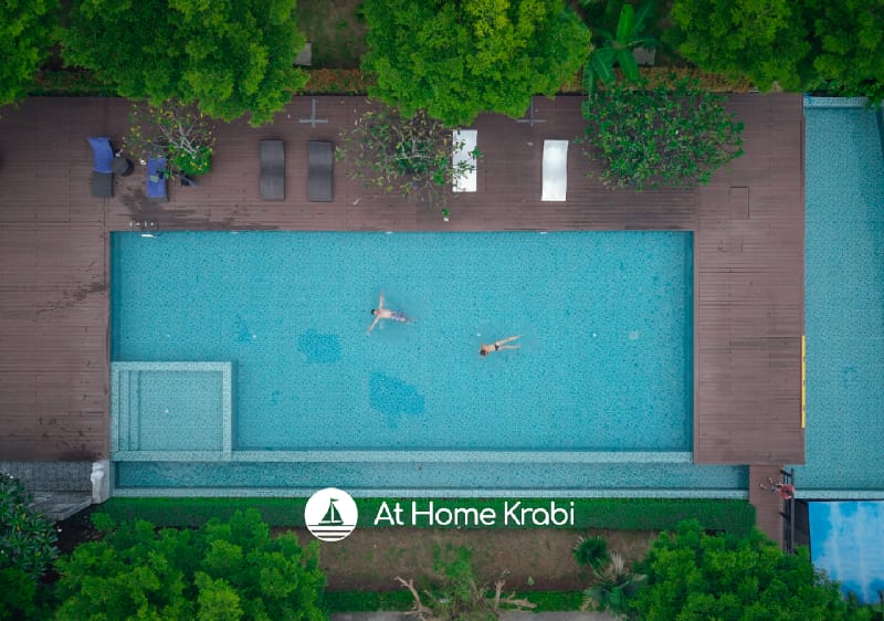 At Sea Condo @ 1-bedroom C 504 Apartment in Krabi Changwat