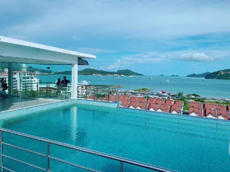 Bayu Family Apartment Apartment in Kedah