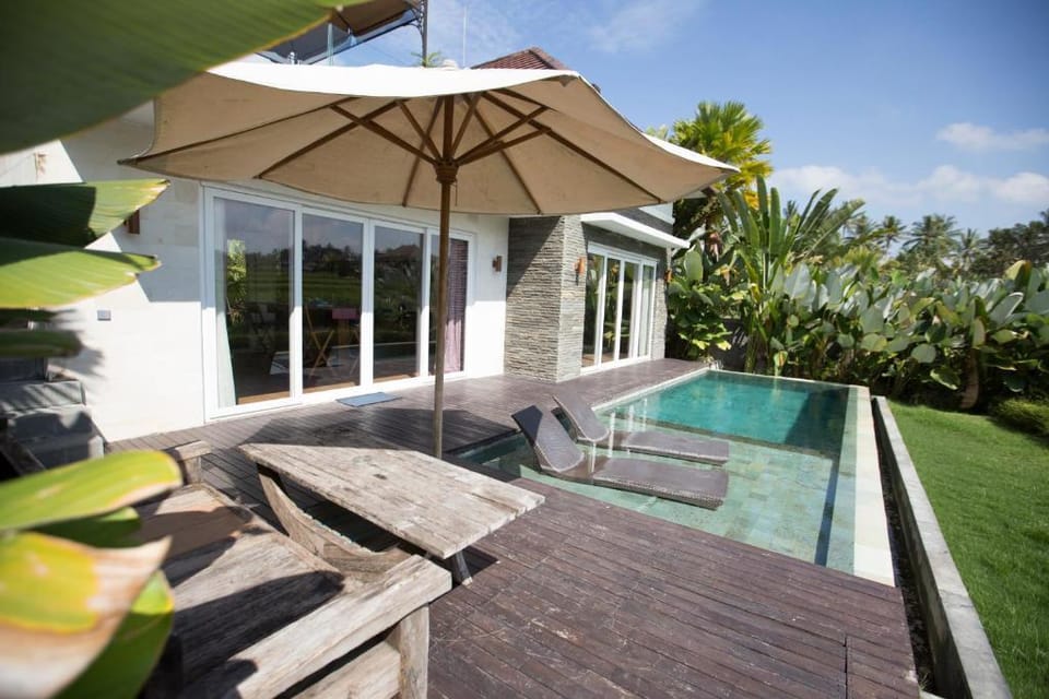 Beautiful 1 BR Private Pool Villa #L174 Villa in Ubud