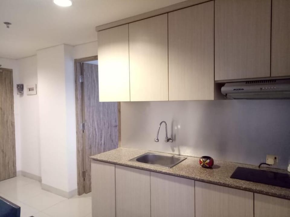 Apartemen penthouse candiland semarang Apartment in Indonesia