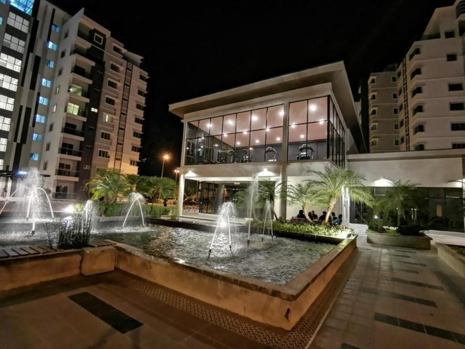 Chombies Muslim Homestay Apartment in Tanah Rata