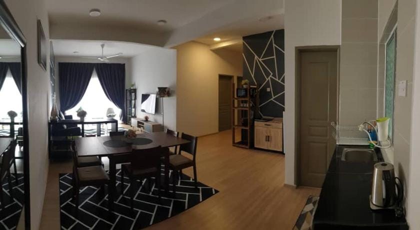 Chombies Muslim Homestay Apartment in Tanah Rata