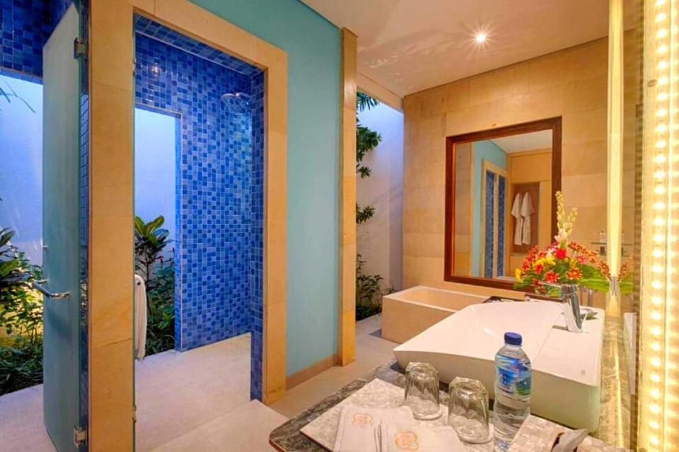 Matilda 2BR Villa with Private Pool #LR3 Villa in North Kuta