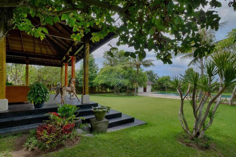 Sahara 6BR Villa With Private pool #Z93 Villa in Sukawati