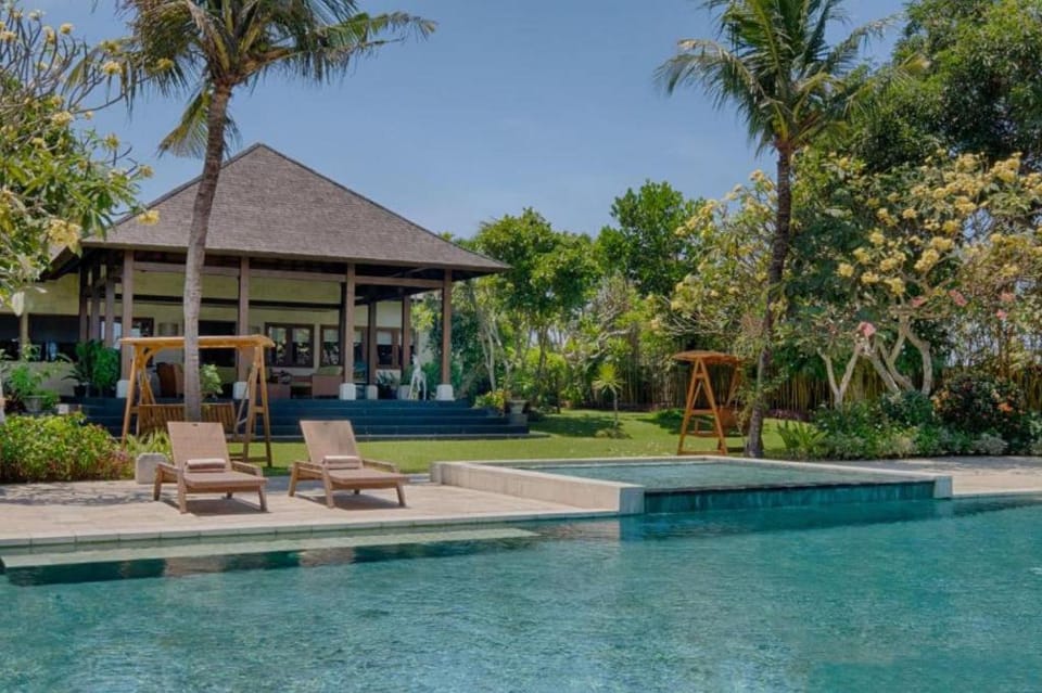 Sahara 6BR Private Pool Villa #Z92 Villa in Sukawati