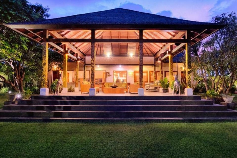 Sahara 6BR Private Pool Villa #Z92 Villa in Sukawati