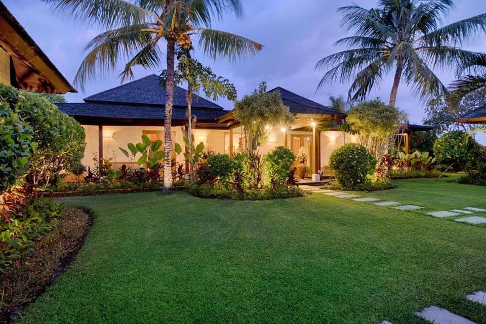 Sahara Villa 6BR With Private Pool #M106 Villa in Sukawati