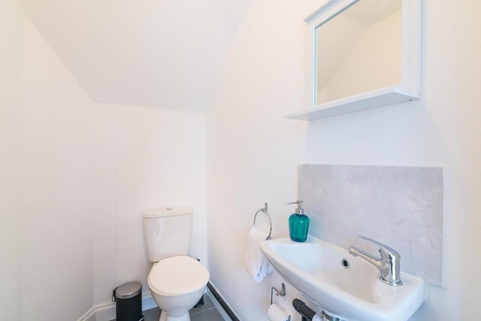 Mosh Aparthotel Vacation rental in Manchester