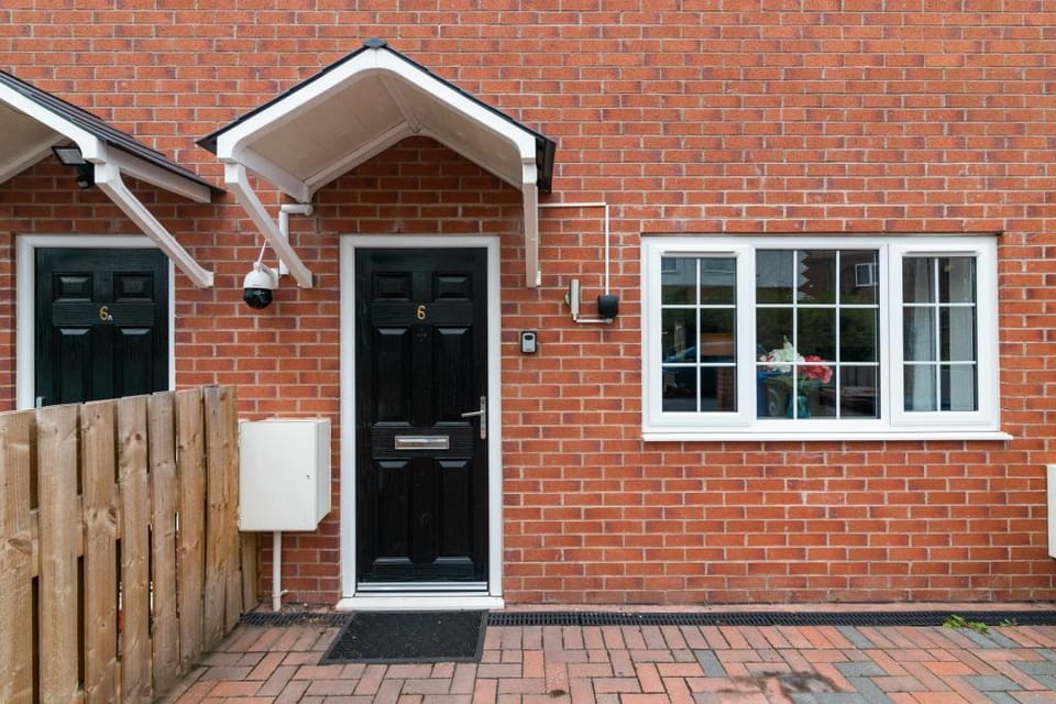 Mosh Aparthotel Vacation rental in Manchester
