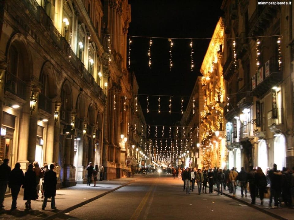 B&B VILLA BELLINI Vacation rental in Catania