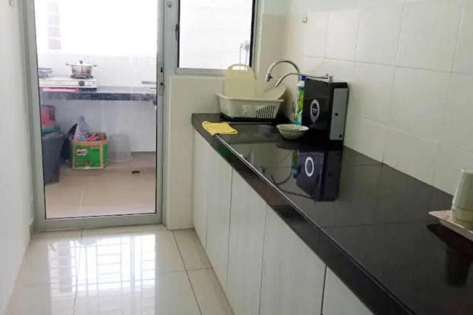 PV21 Setapak/ Wangsamaju - Room only - 1N Apartment in Federal Territory of Kuala Lumpur