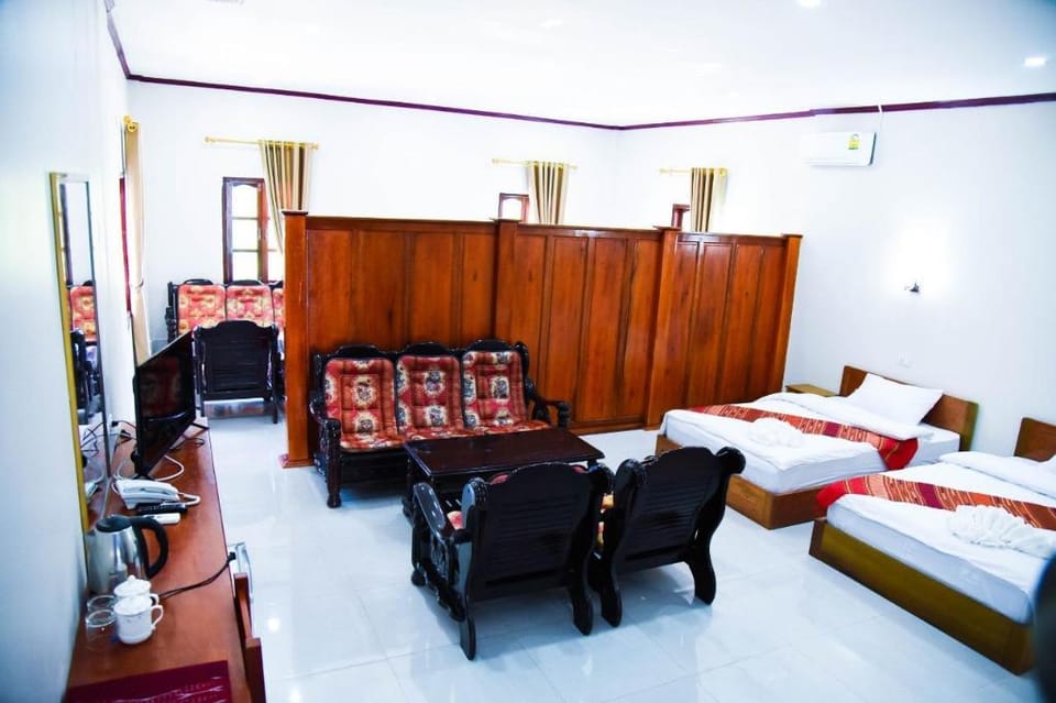 Lao skyway hotel Apartment in Luang Prabang Province, Laos