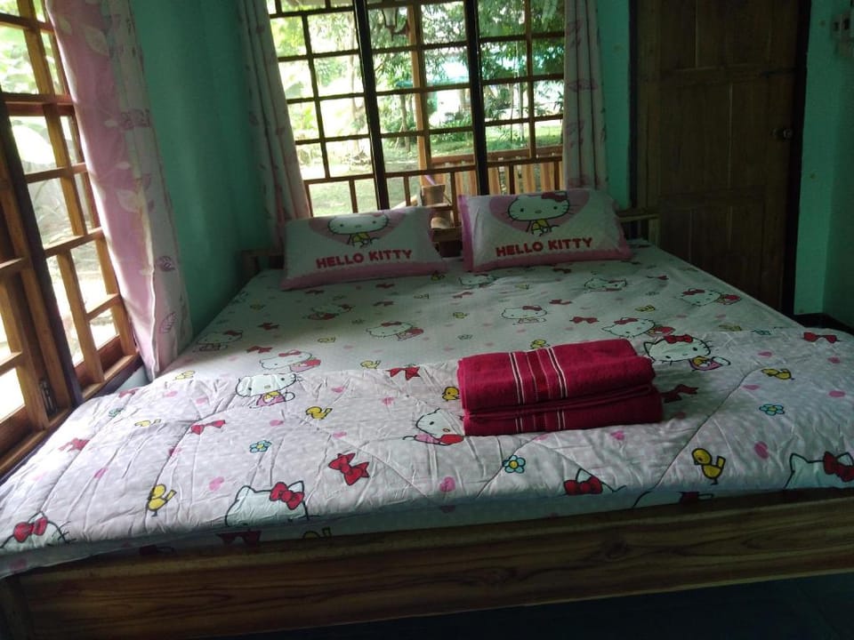 Garden Home and Restaurant, Mae ramat,Tak Vacation rental in Thailand