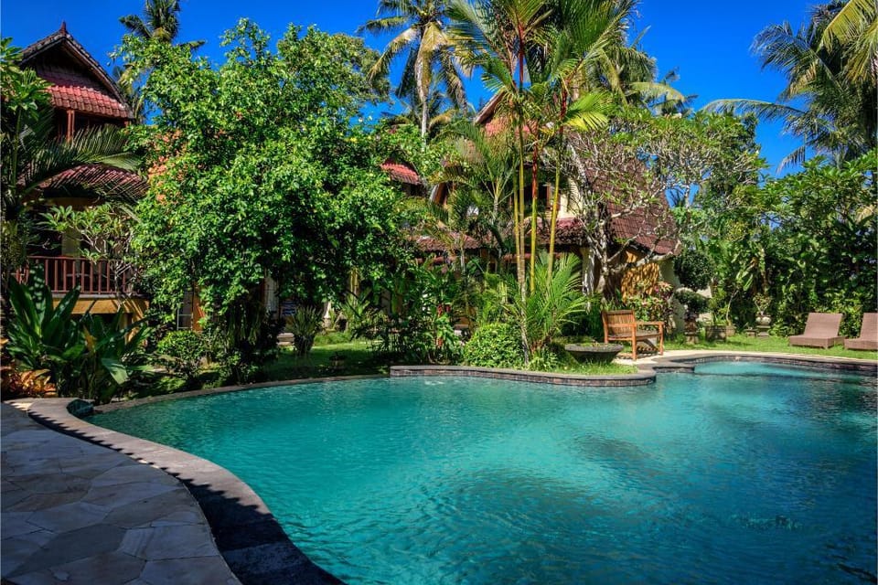 Entire 4 BR Private Pool Villa #L181 Villa in Sukawati