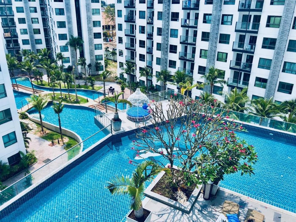 Arcadia 1 Apartment in Pattaya City