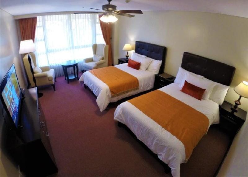 Private Unit @Camp John Hay Forest Lodge Apartment in Baguio