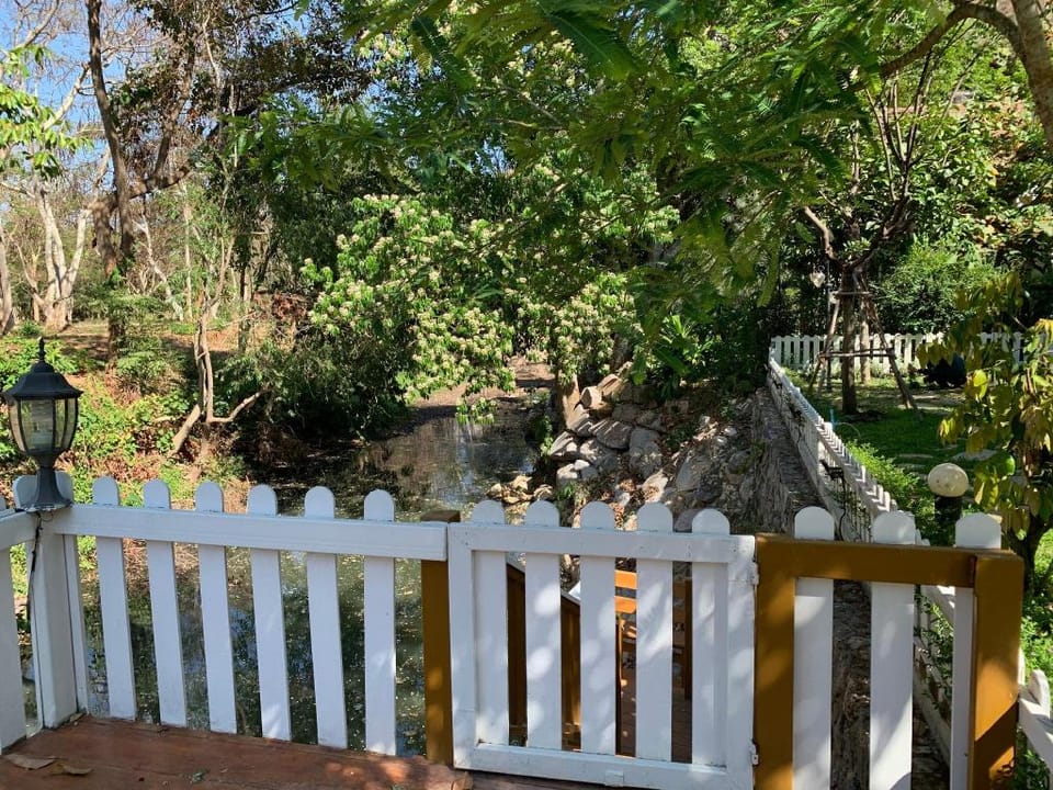 3Br Log Home@Khao Yai National Park by Triple B Villa in Laos