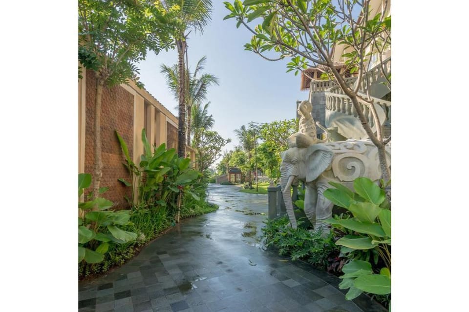 Adore 1 BR Deluxe Room With Rice Field View  #L283 Villa in Abiansemal