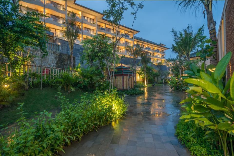 Adore 1 BR Deluxe Room With Rice Field View  #L283 Villa in Abiansemal