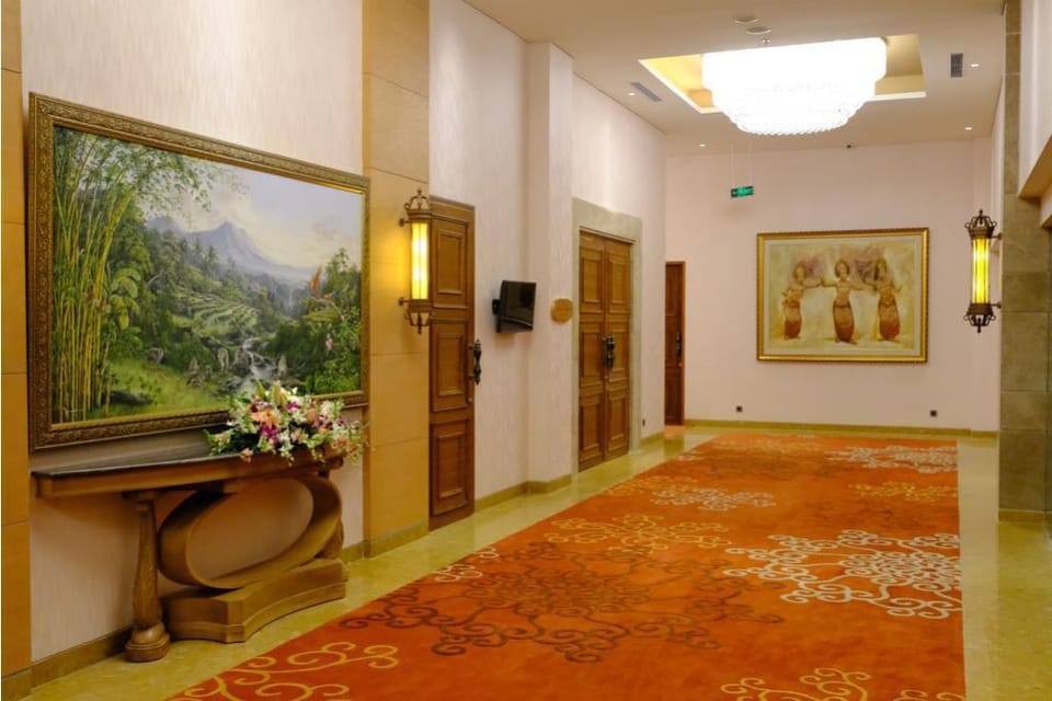 Adore 1 BR Deluxe Room with Pool Access #L282 Villa in Abiansemal