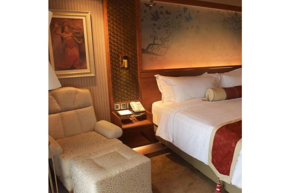 Adore Deluxe Premium Room with Pool Access #L280 Villa in Abiansemal