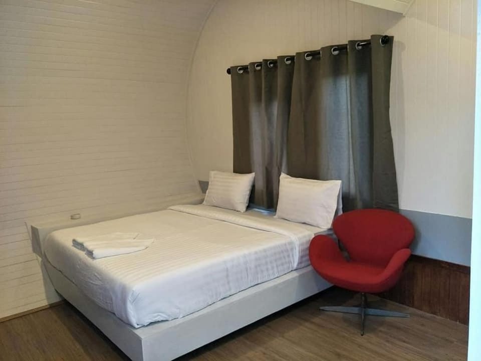 Tiny hut resort by wi Villa in Bangkok