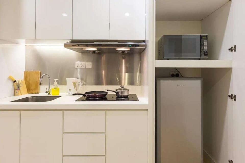 Cozy Retreat: Your Home Away In Penang Apartment in Tanjung Bungah