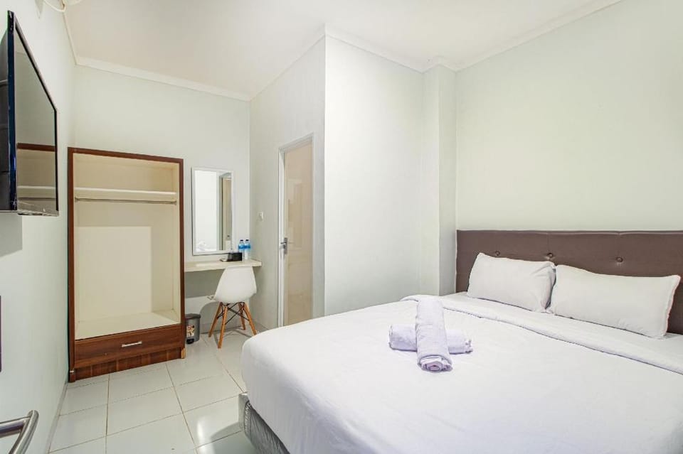 DENZ Express Pondok Labu Hotel in South Jakarta City