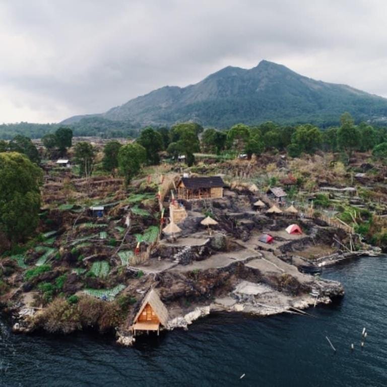 BELONG KELIKI CAMPING GROUND Luxury tent in Karangasem Regency