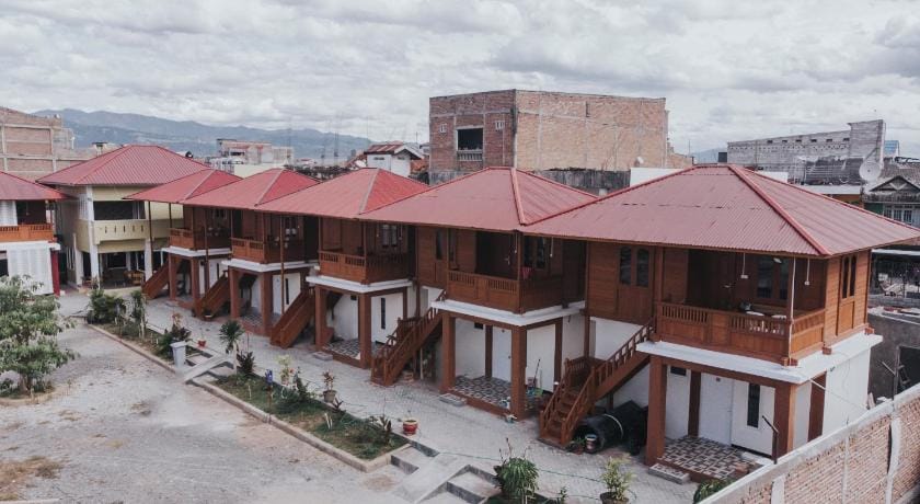 Granada Inn Palu Hotel in Indonesia