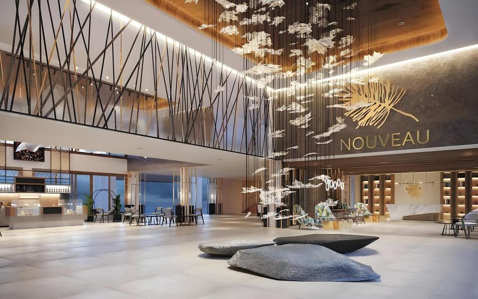 Nouveau Resort Hotel in Northern Mindanao