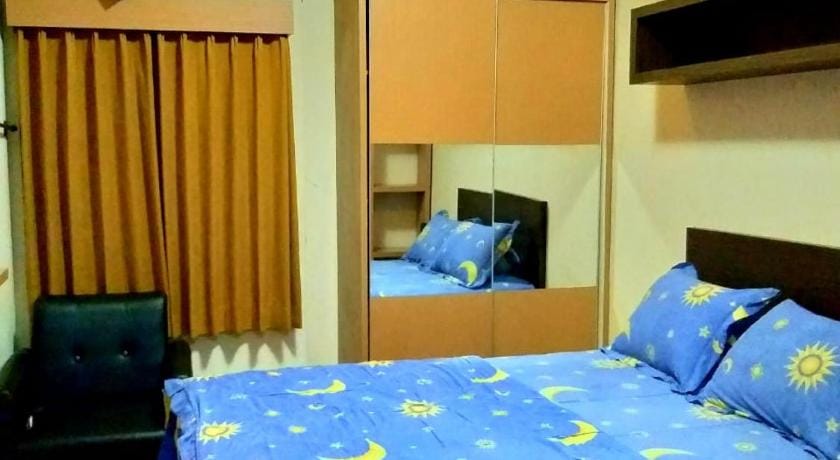 The Suites Metro Apartment by Desta Farispro Hotel in Bandung