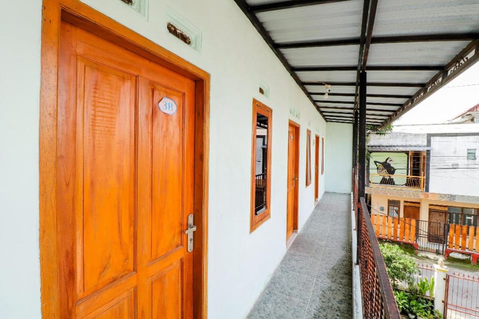 Wisma Lee A Lee Hotel in Special Region of Yogyakarta
