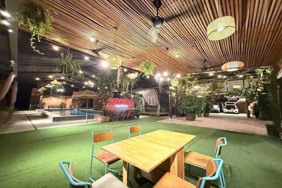 Petak Padin Cottage by The Pool, Kepala Batas Penang Hotel in Penang