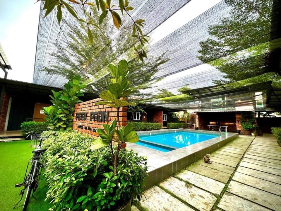 Petak Padin Cottage by The Pool, Kepala Batas Penang Hotel in Penang
