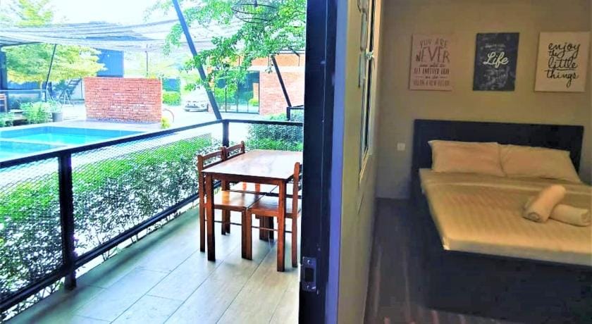 Petak Padin Cottage by The Pool, Kepala Batas Penang Hotel in Penang