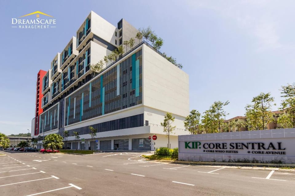 Alanis & Core Suite Klia By Dreamscape Vacation rental in Selangor, Malaysia