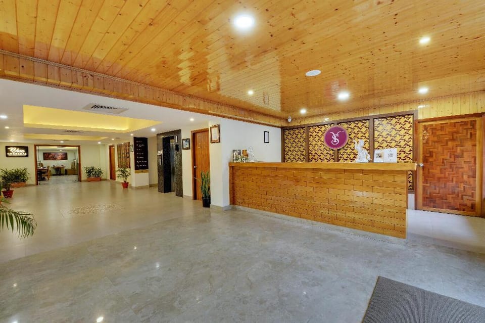 Yashshree Kanishka Gangtok Hotel in Darjeeling