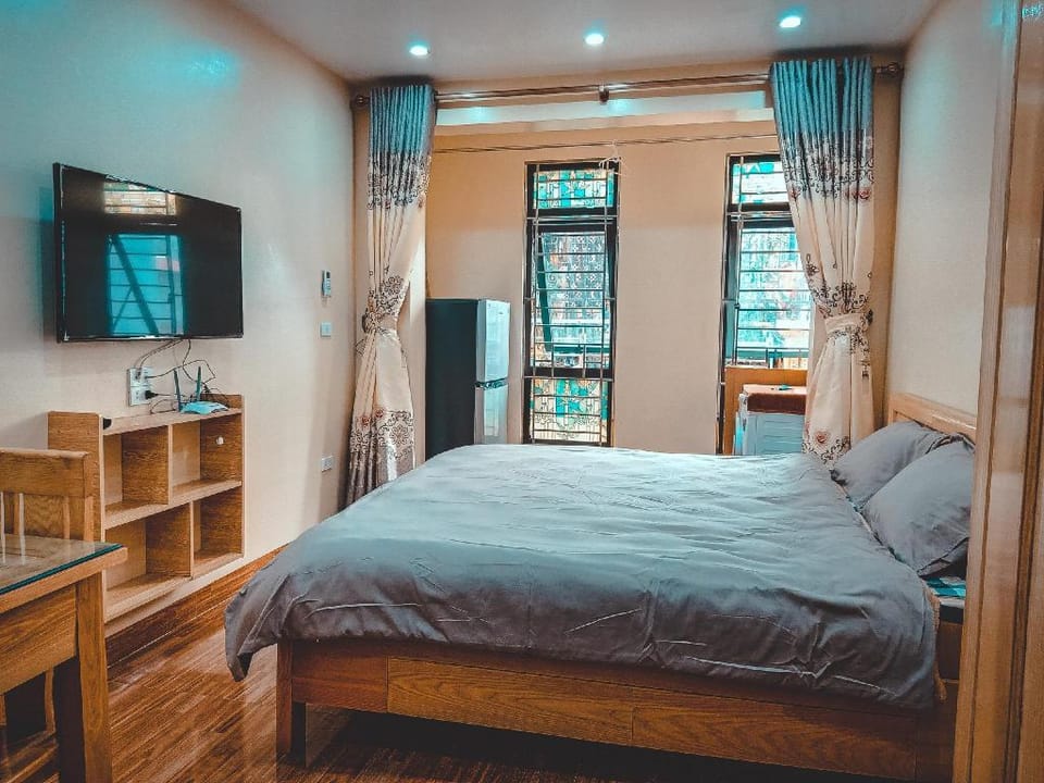 Minh Studio Apartment R4 Apartment in Hanoi