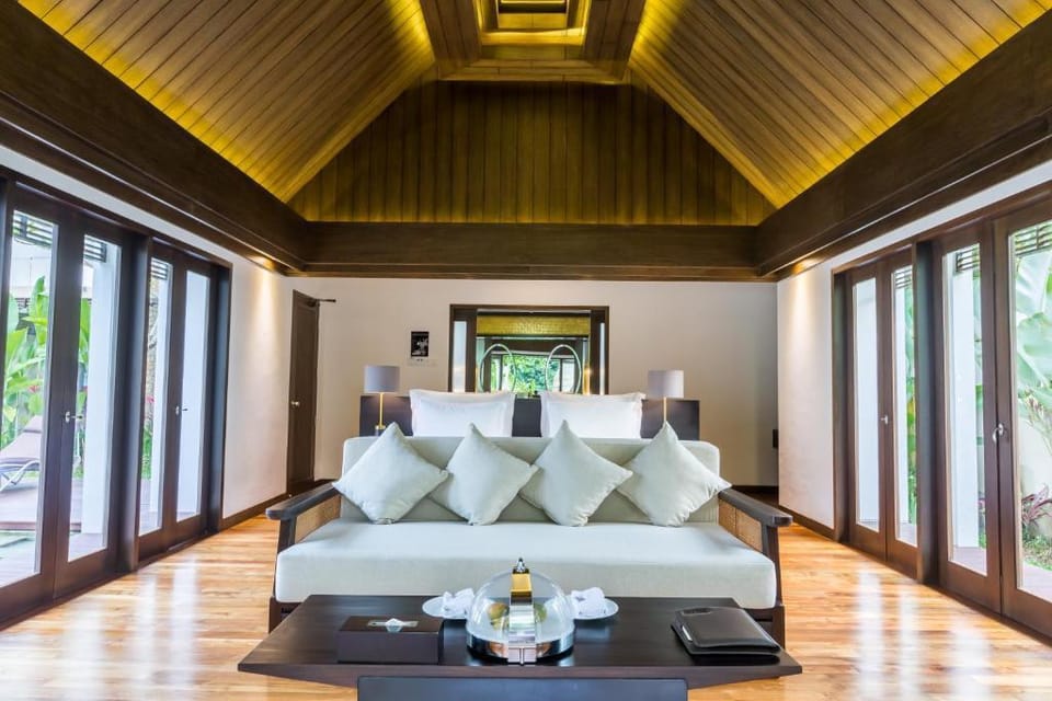 Luxury 1 BR Ayung Villa #Z3 Villa in Abiansemal