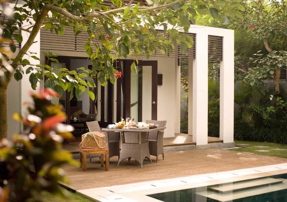 Luxury 1 BR Ayung Villa #Z3 Villa in Abiansemal