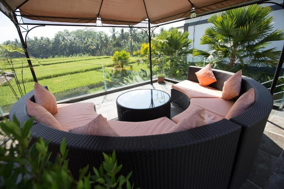 Cozy 1 BR Private Pool Villa #Z2 Villa in Ubud