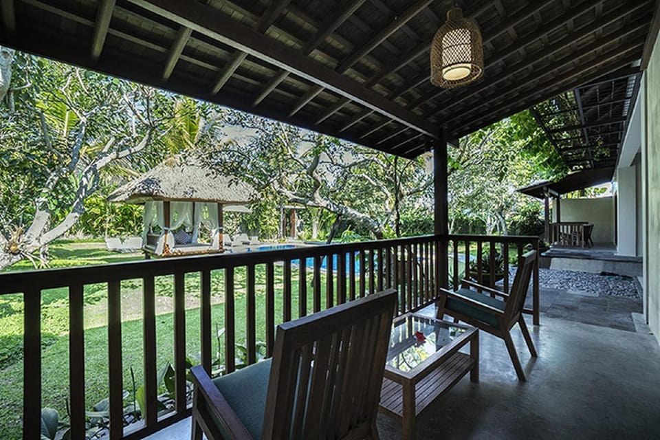 Luxury 3BR Private Pool Villa at Ubud #NP3 Villa in Ubud